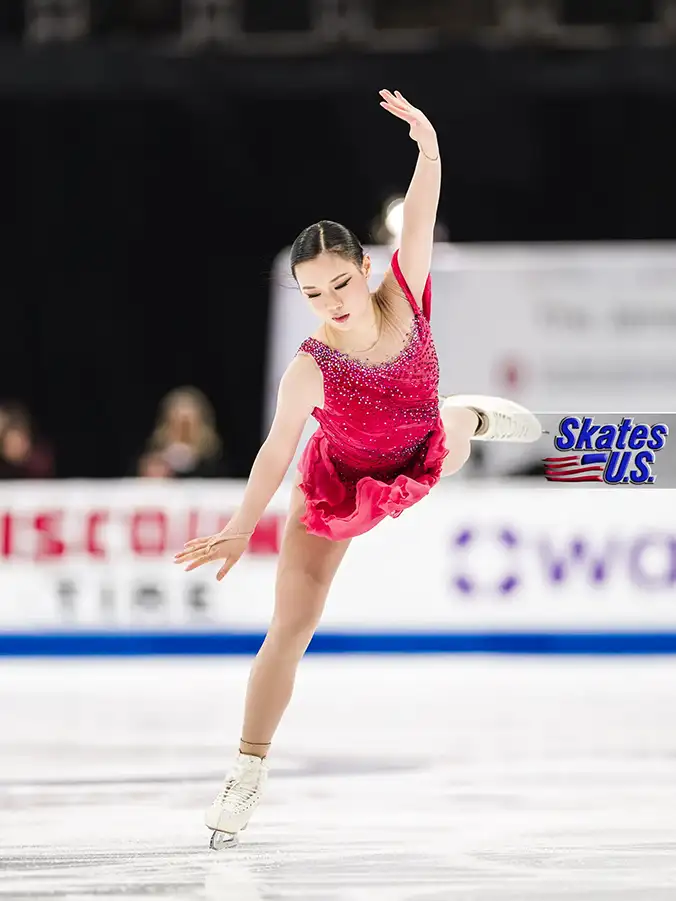 Ice Gallery Skates U.S.